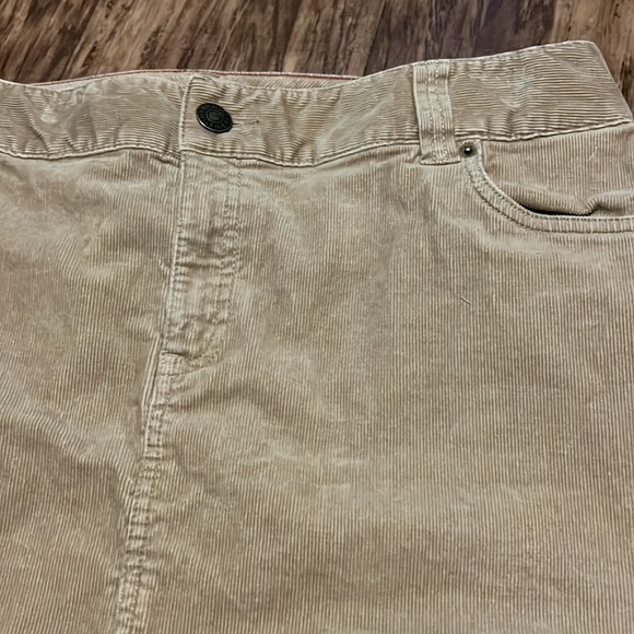 Tommy Hilfiger Corduroy Skirt - Picture 7 of 7